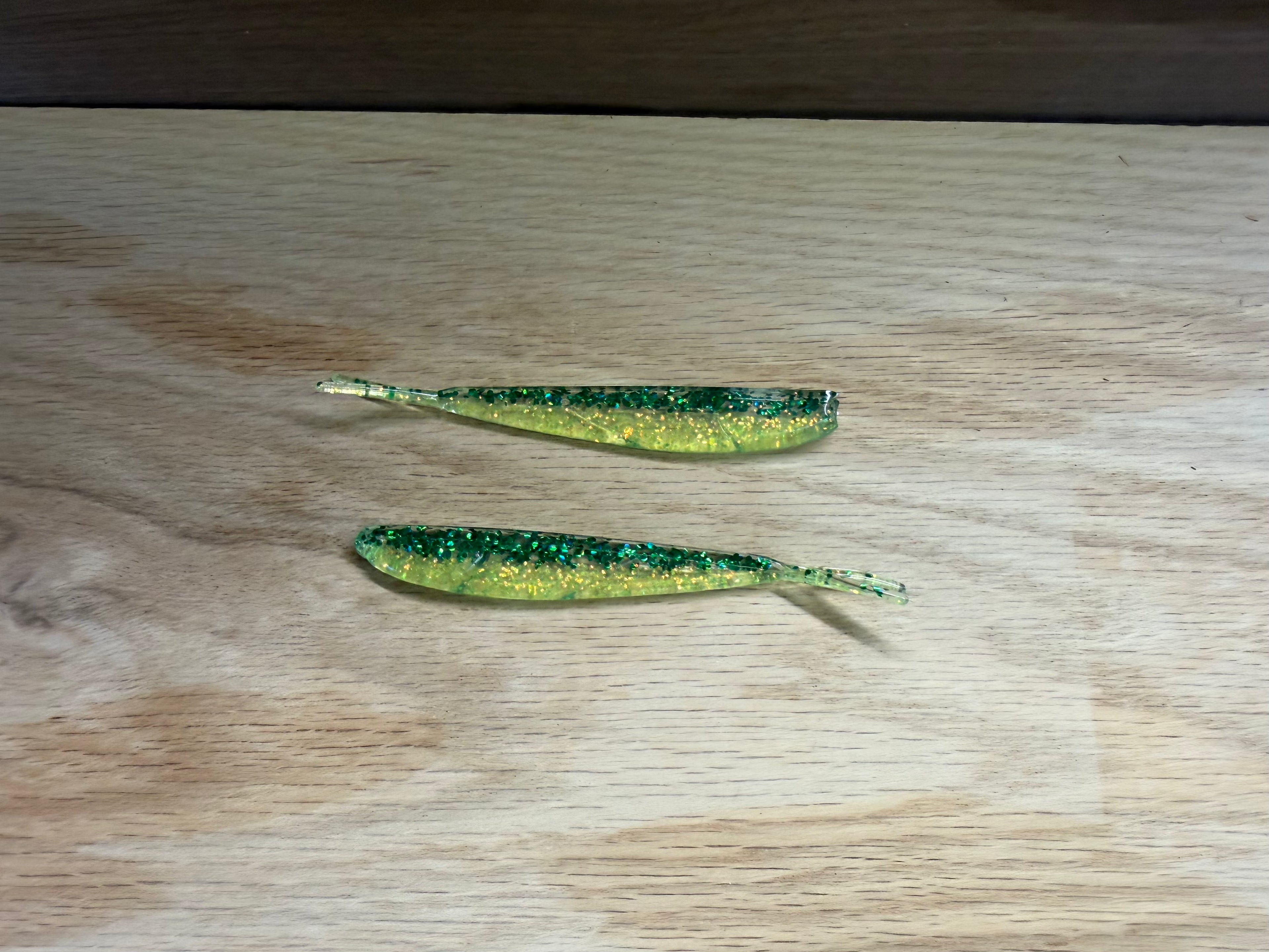 Jiggin' Minnows