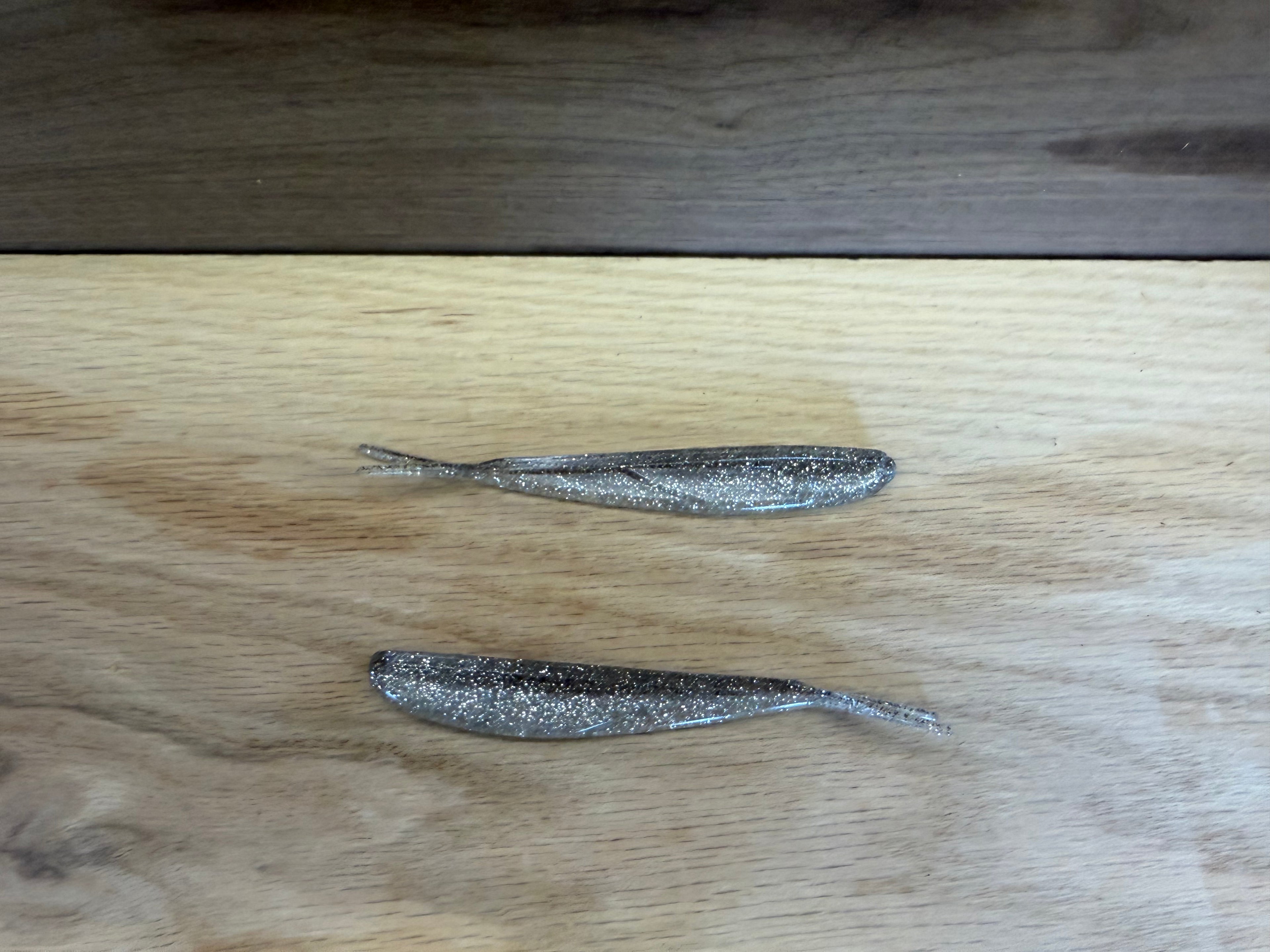 Jiggin' Minnows