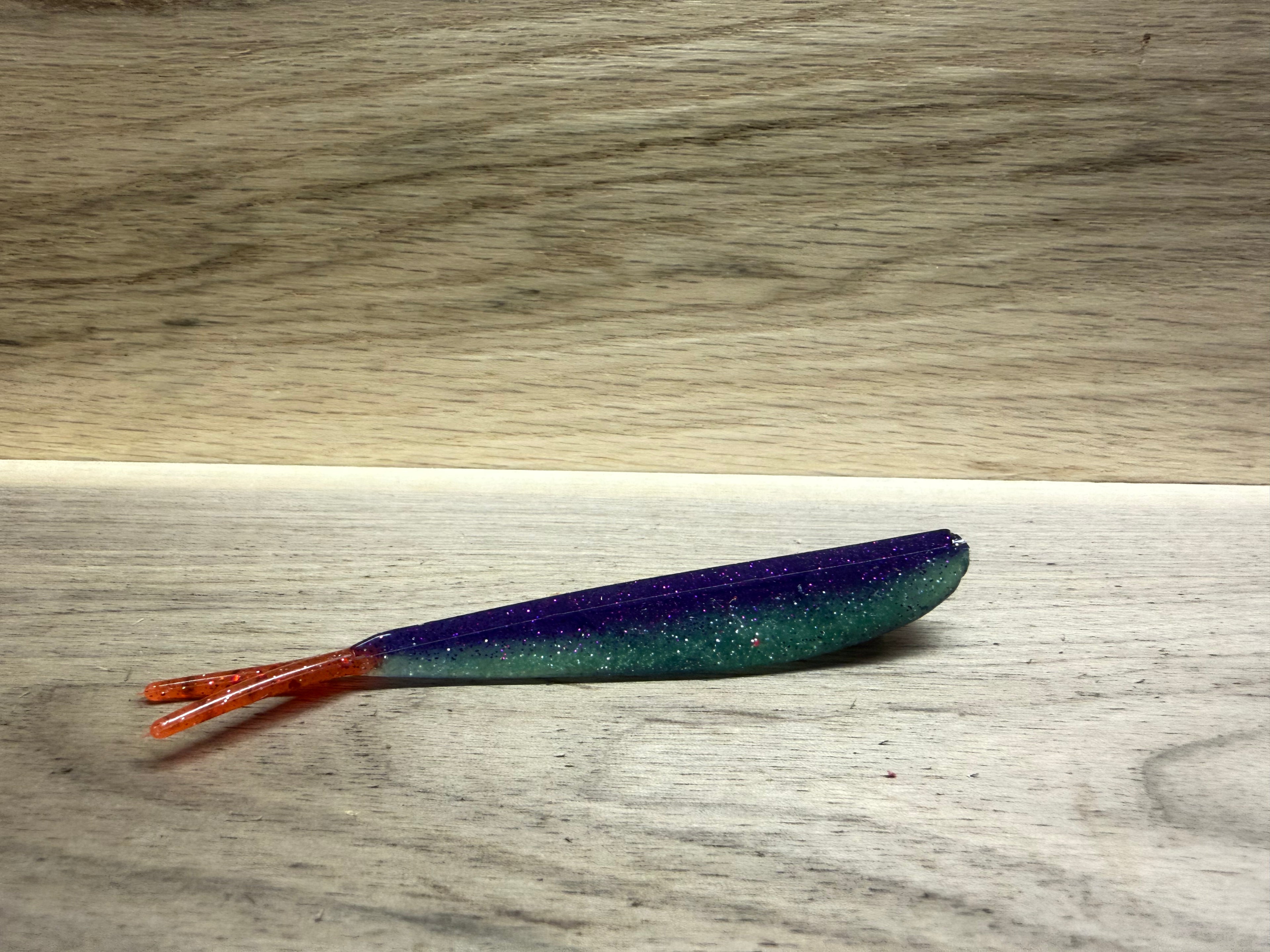 Jiggin' Minnows