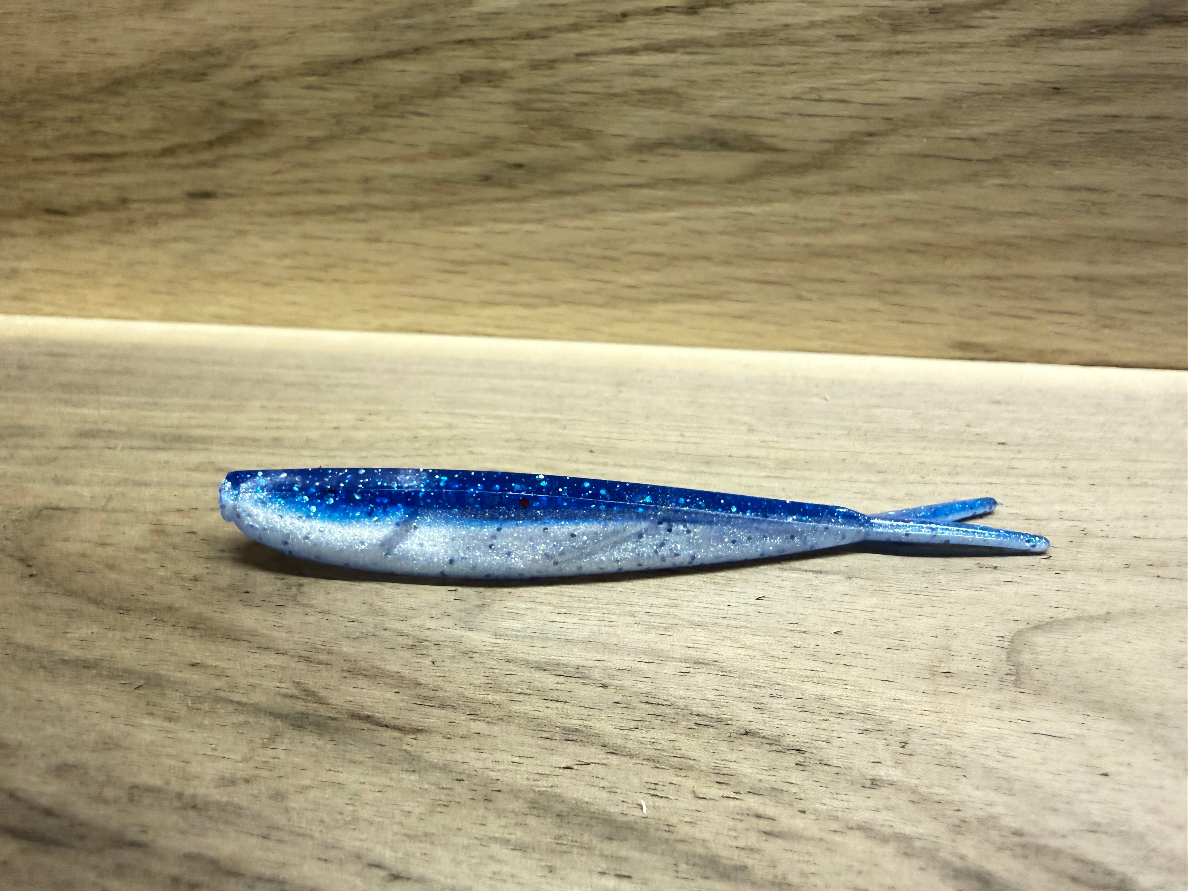 Jiggin' Minnows