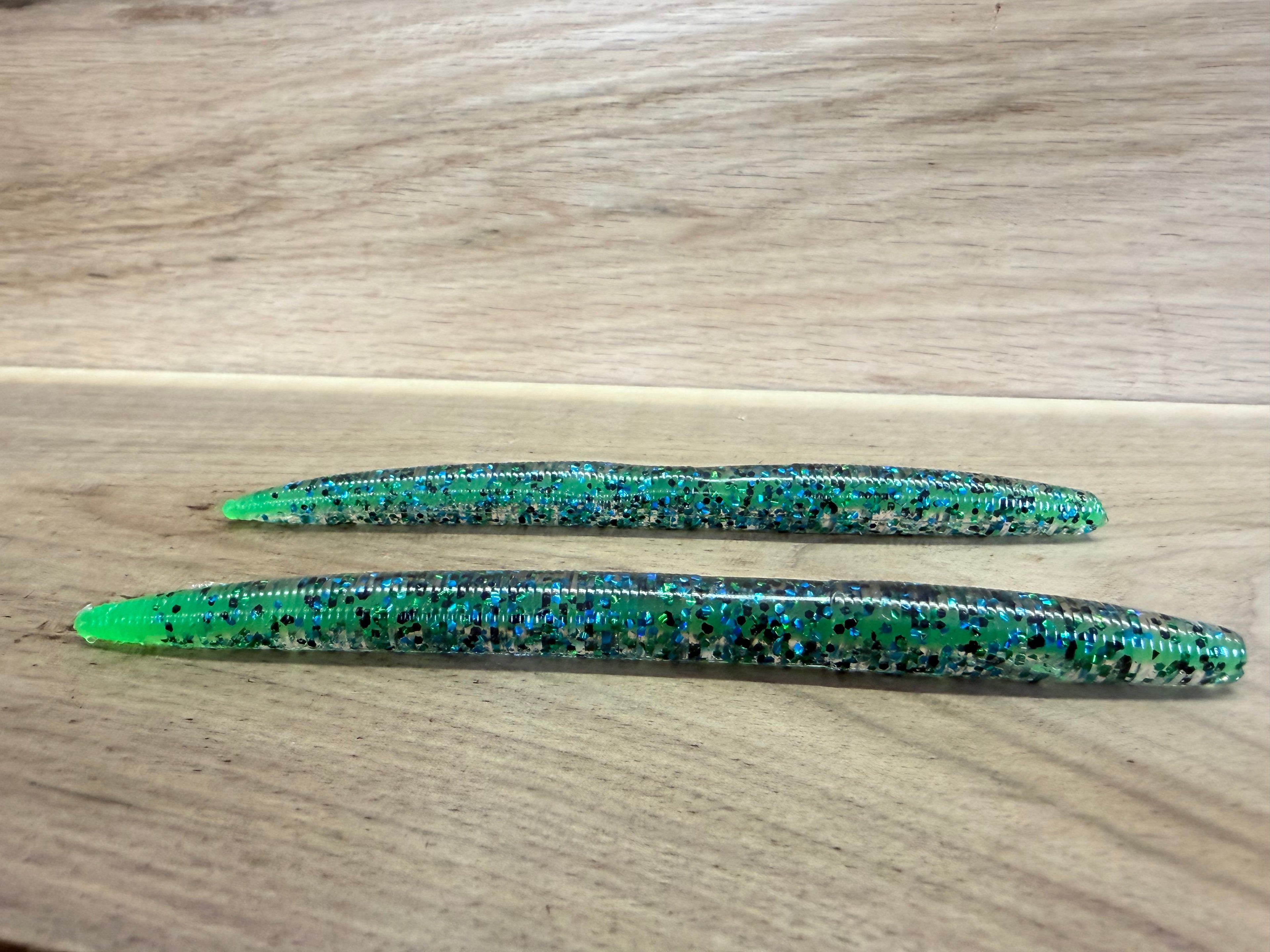 4D Worm