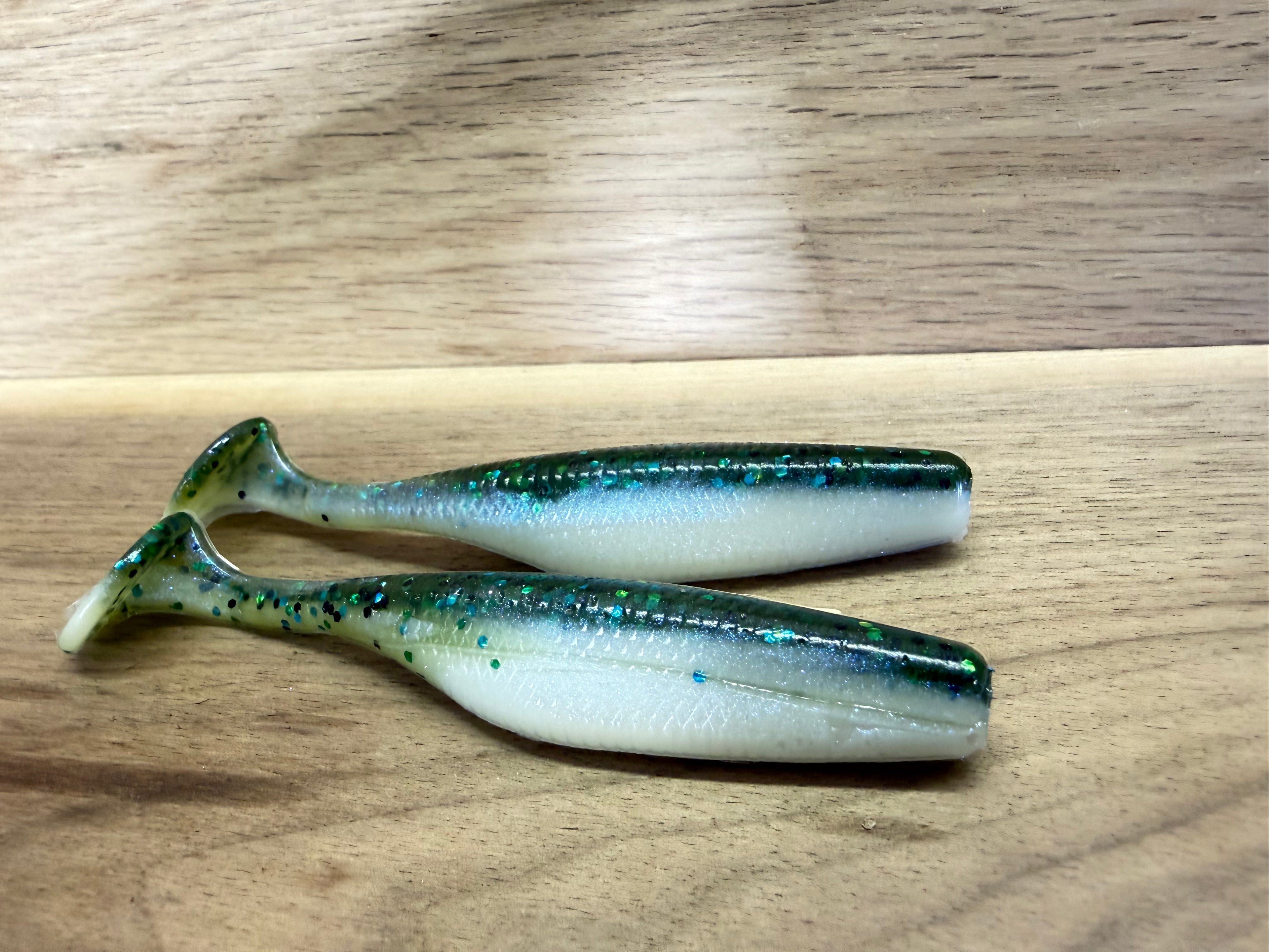 Swimmin’ Shad