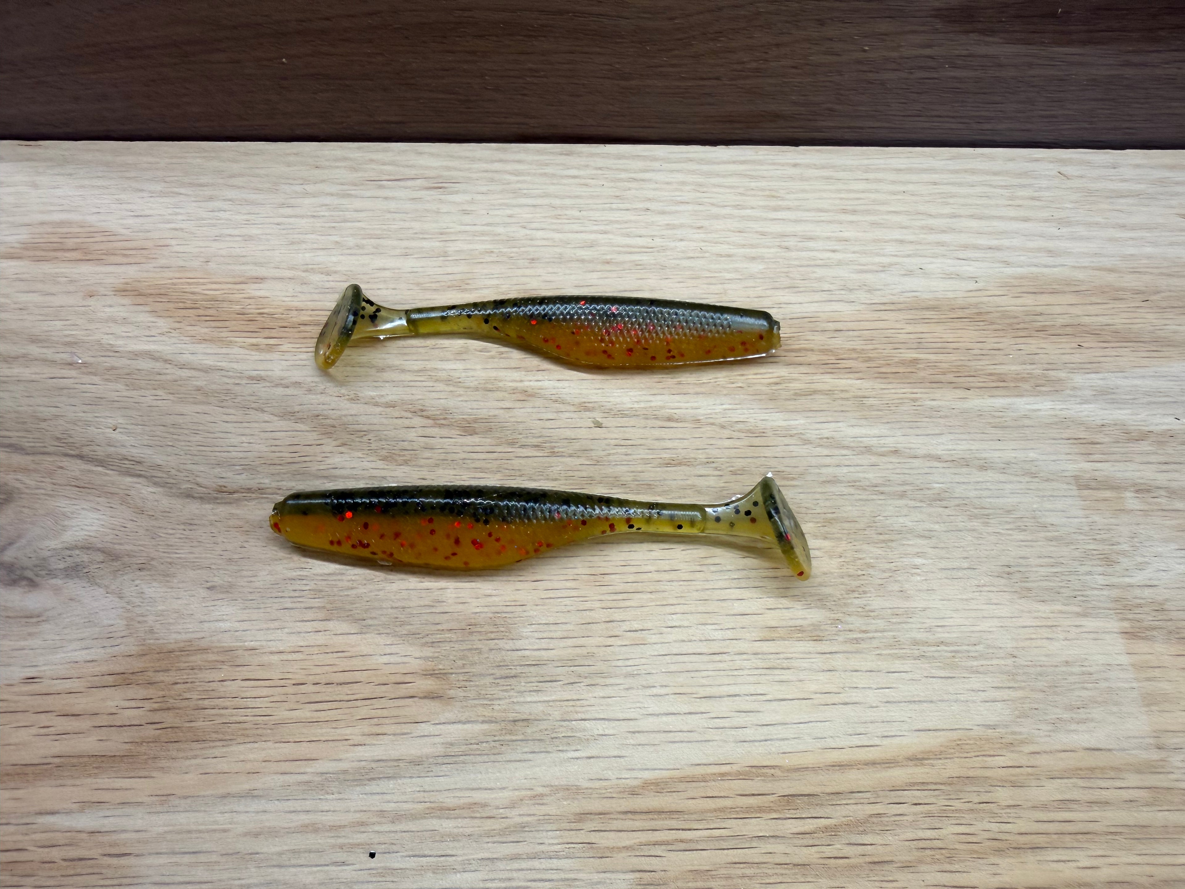 Swimmin’ Shad