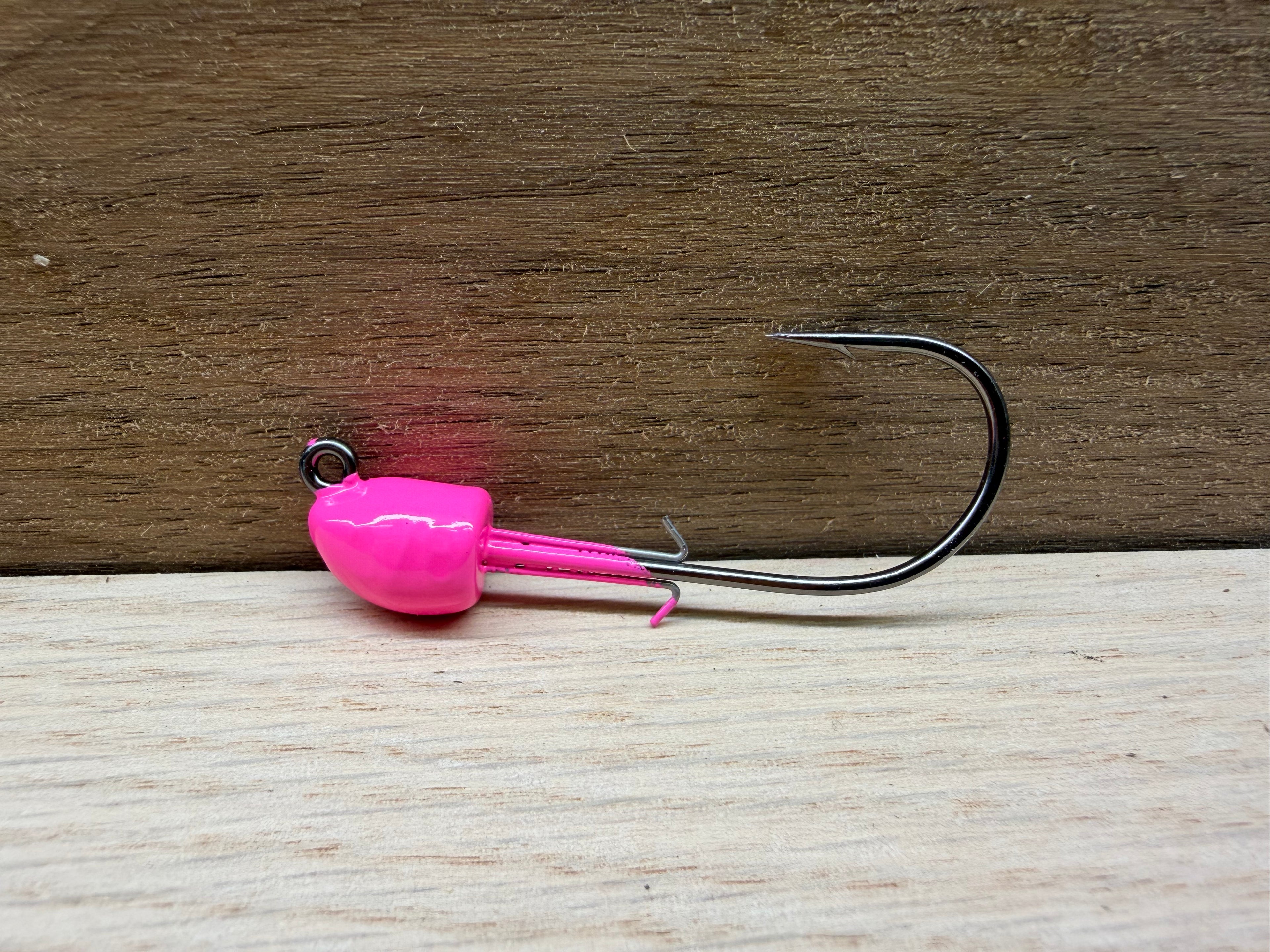 Swim Jigs (optional underspin and shakey blade)