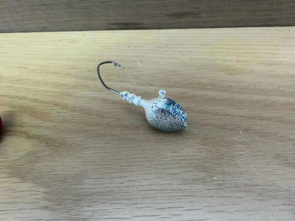 Jig Heads for Walleye