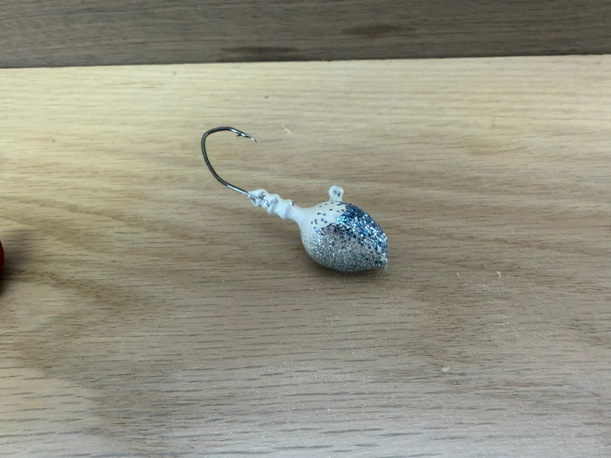 Jig Heads for Walleye