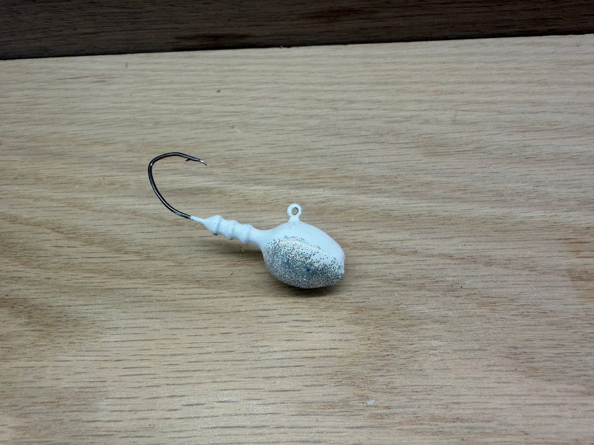 Jig Heads for Walleye