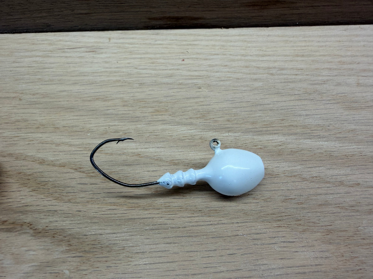 Jig Heads for Walleye